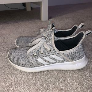 Adidas Cloudfoam Tennis Shoes/Sneakers Size 8